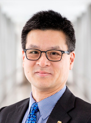 John Ngai