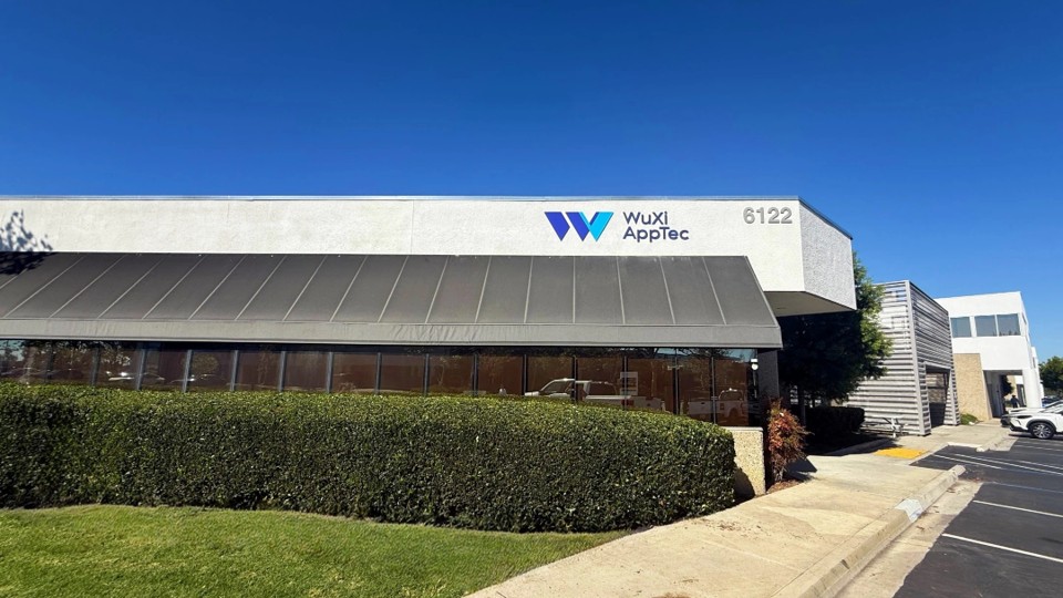 WuXi Biology_San Diego