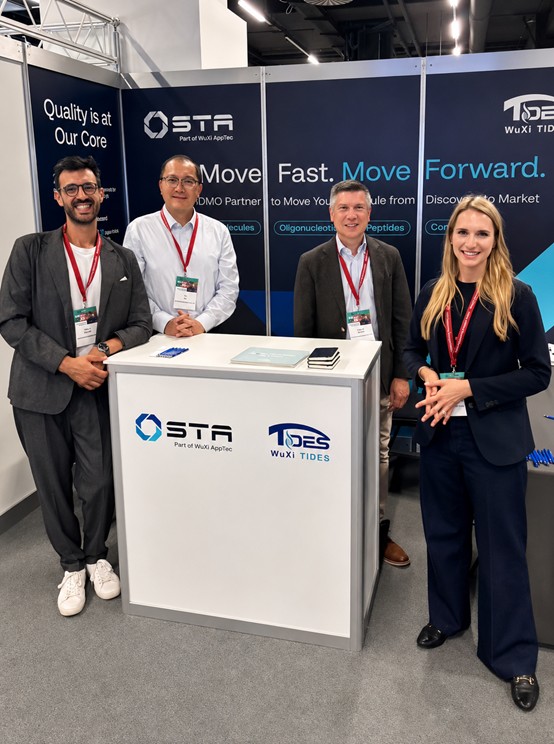 WuXi STA