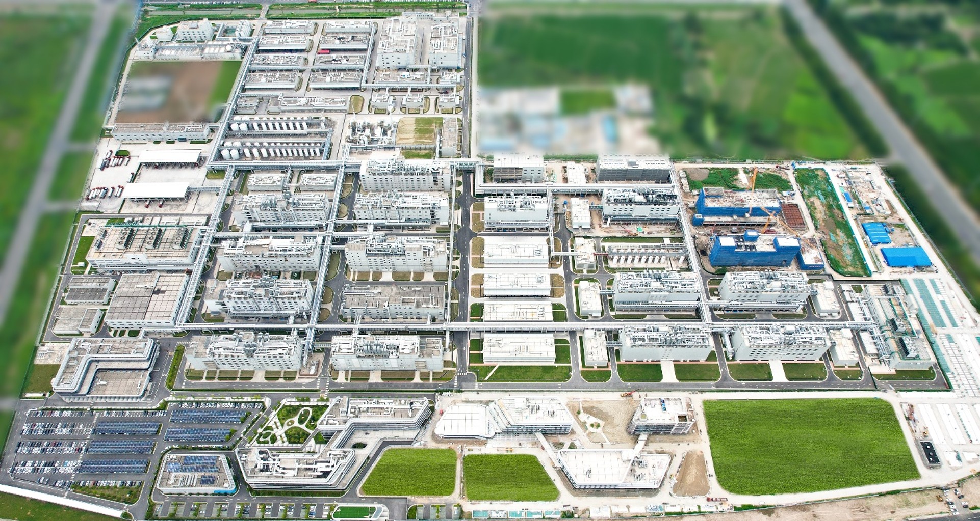 WuXi AppTec's site in Taixing