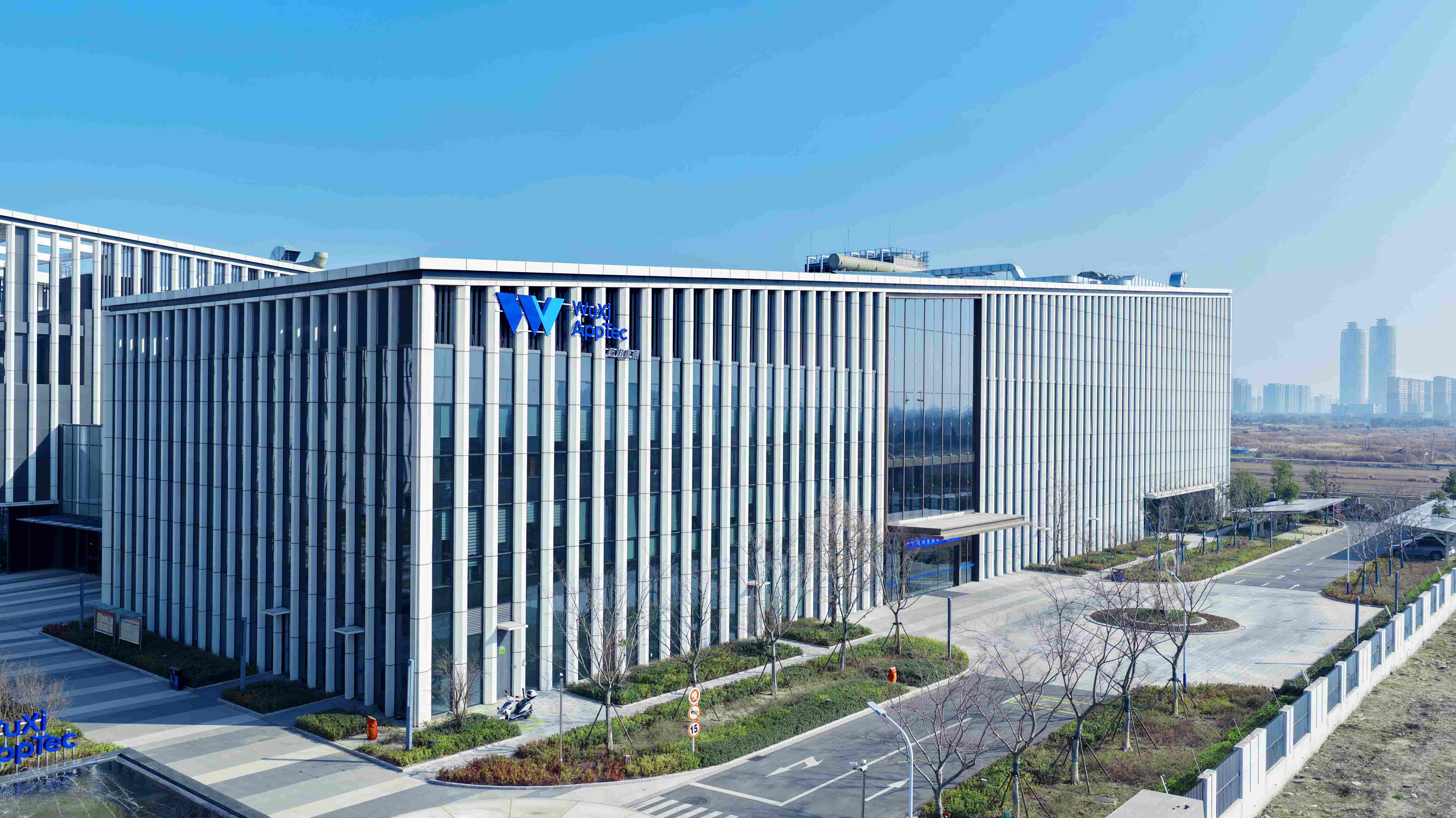 Nantong site