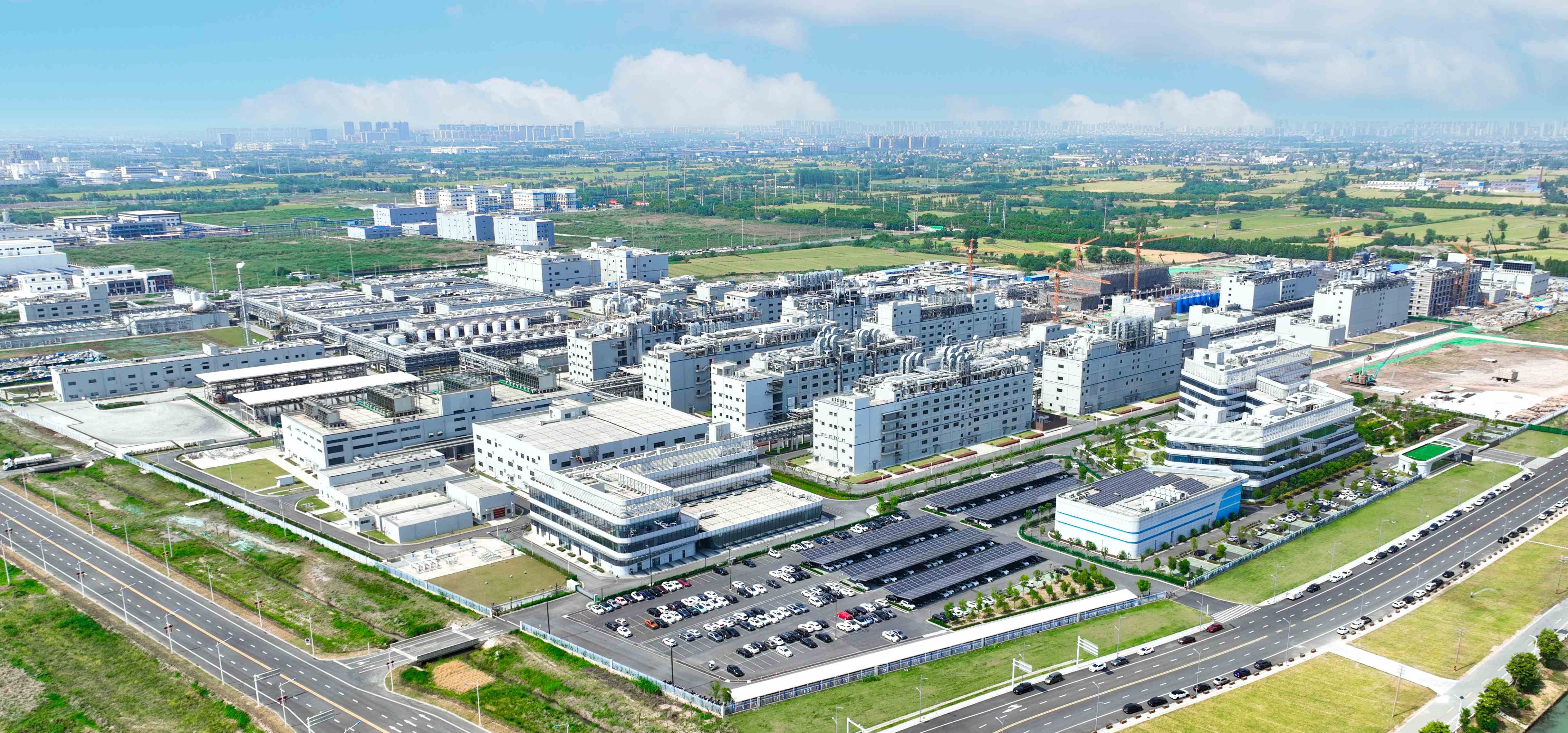 Taixing site, WuXi AppTec