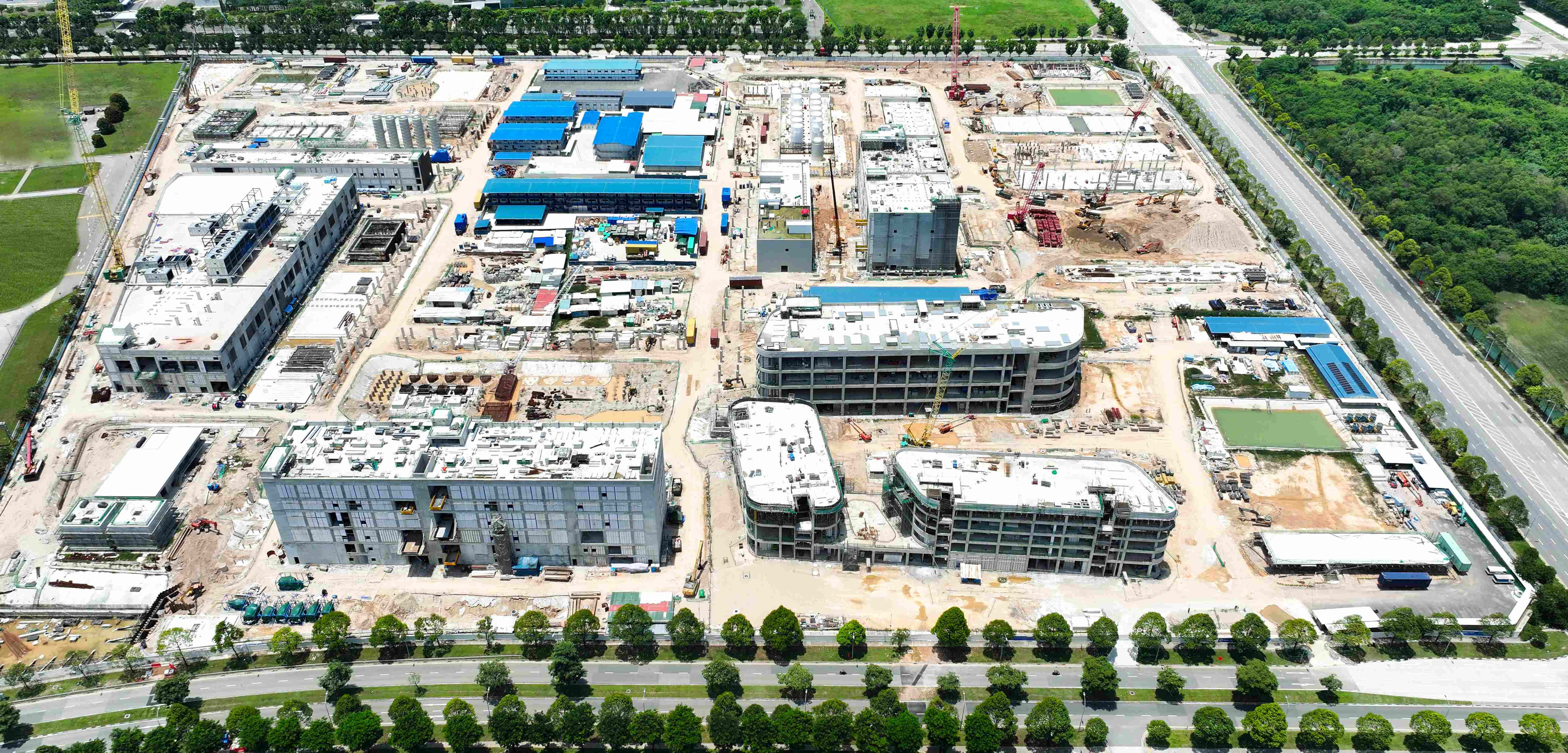 Singapore site, WuXi AppTec