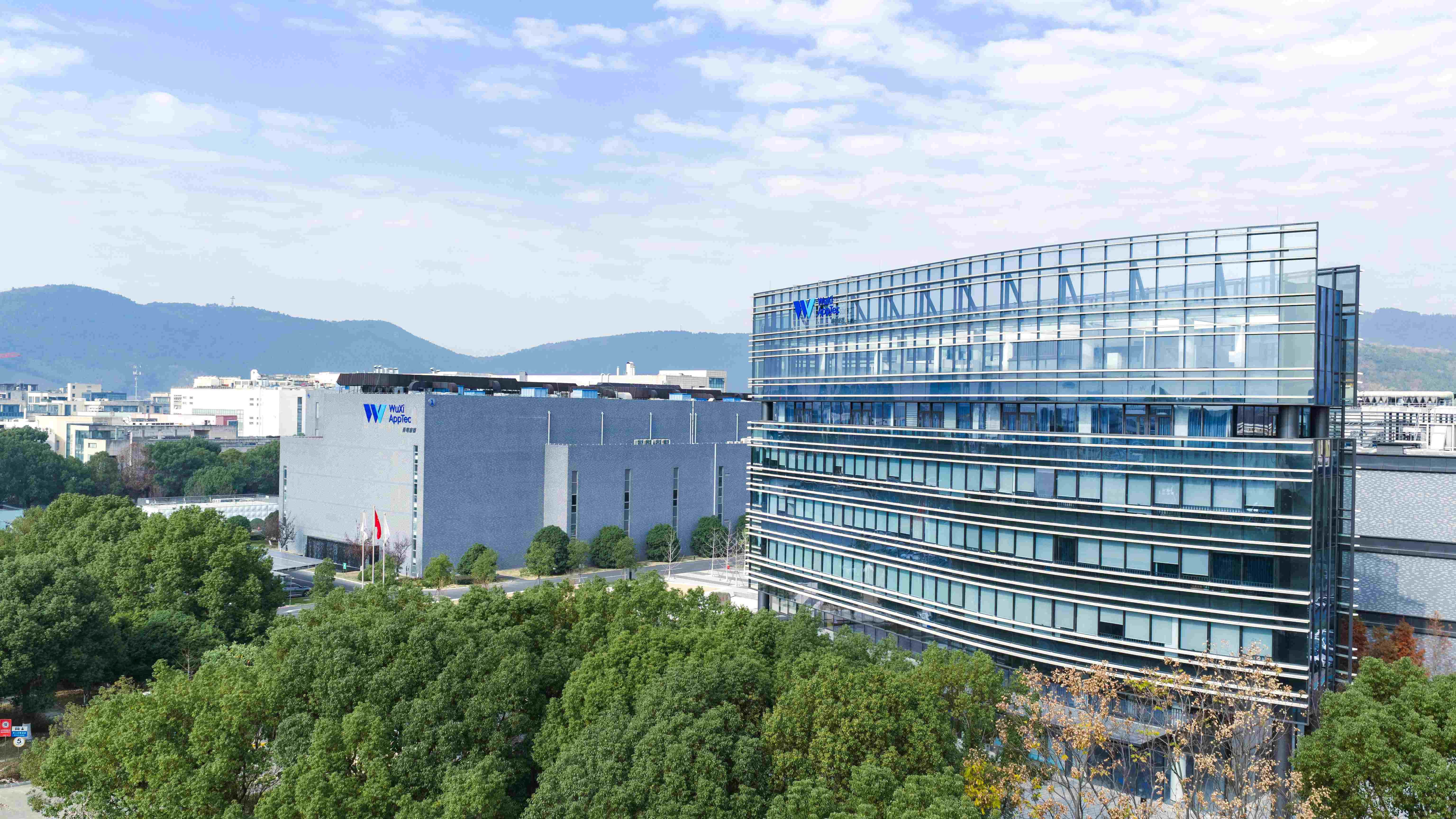 Suzhou site, WuXi AppTec
